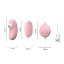 Lilo, We Love Vibrator - Bullet e Estimulador de Clitóris 10 Modos de Vibração e 10 Modos de Pulsação