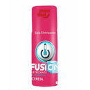 FUSION - Gel Comestível Sabor Cereja Eletrizante e Gelado - Hot Flowers