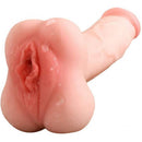 Masturbador em CyberSkin Vagina e Capa Peniana