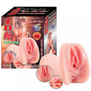 Masturbador Vagina e Ânus Super Realístico em CyberSkin - The Realistic