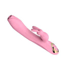 Vibrador Dupla Estimulação com Aquecimento Estimulador de Clitóris E Linguinha - Dibe High Water G-Spot