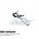 Prendedor de Mamilos c/ Bullet 20 Níveis de Vibração - Breast Vibration Clip