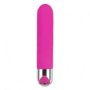 G-SPOT Vibrador Personal Rosa 12 Modos de Vibrações Recarregável 13 cm YOUVIBE