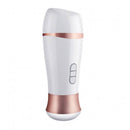 Smart Cup - Masturbador Vagina Com Voz e Fone de Ouvido Recarregável 10 modos de vibração