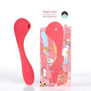Magic Bobi Vibrador Ajustável e Sugador de Clitóris para casal Magic Motion por App À prova d'água