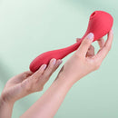 Magic Bobi Vibrador Ajustável e Sugador de Clitóris para casal Magic Motion por App À prova d'água