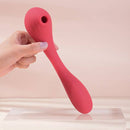 Magic Bobi Vibrador Ajustável e Sugador de Clitóris para casal Magic Motion por App À prova d'água