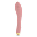 Vibrador Soft Curvy Super Vibes Texturizado Ponto G com 7 Níveis de Vibração