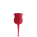 Vibrador Rosa e Sugadora de Clitóris 7 modos de vibração e 5 ondas de pressão - À prova d'água