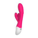 Vibrador Dupla Estimulação Controle de Vibração Independente Recarregável A Prova d'água - NV Toys Lena