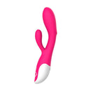 Vibrador Dupla Estimulação Controle de Vibração Independente Recarregável A Prova d'água - NV Toys Lena