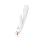 Vibrador LIBO Dupla Estimulação Simultânea Ponto G e Clitóris Recarregável 8 modos de vibração