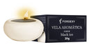 Vela Aromática para Massagem - Comestível - Black Ice 20g - For Sexy