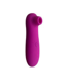 Sugador de Clitóris feito em ABS de Toque Macio e Aveludado RECARREGÁVEL 10 Níveis de pulsação - Woman Suction