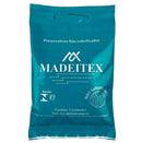 Preservativo MADEITEX não Lubrificado sem Aroma 3 unidades