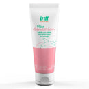 Vibe Sensation Gel Lubrificante Íntimo com Jambu sabor Morango - 50g INTT