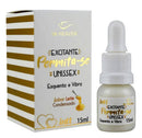 Gel Excitante e Vibrante PERMITA-SE - Esquenta e Vibra - Leite Condensado 15ml INTT