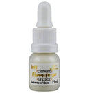 Gel Excitante e Vibrante PERMITA-SE - Esquenta e Vibra - Leite Condensado 15ml INTT