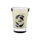 Vela para Massagem Beijável Baunilha - allumer 40g INTT