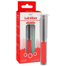 Lub Vibes Gel Lubrificante Íntimo Beijável c/ Jambu sabor Morango com Aplicador 5g INTT