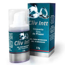 Cliv Intt Gel 50 Tons de Cinza Dessensibilizante p/ Sexo Anal Aroma Vinho Tinto 17g INTT