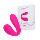 LOVENSE Quake - Dolce - O Vibrador para Casal mais PODEROSO controlado via APP sem fio