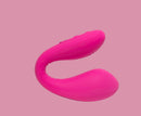 LOVENSE Quake - Dolce - O Vibrador para Casal mais PODEROSO controlado via APP sem fio