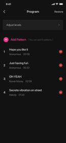 LOVENSE Quake - Dolce - O Vibrador para Casal mais PODEROSO controlado via APP sem fio