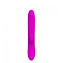 Vibrador Byron com Esferas Rotativas e 7 modos de Vibração Recarregável - PRETTY LOVE
