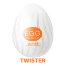 CAIXA COM 6 MASTURBADORES SUPER EGG - (Ovo masturbador com textura)