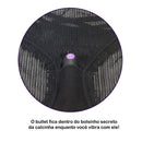 Calcinha Vibratória Recarregável e Bullet Vibratório via Controle sem fio com 7 modos de Vibração - IJOY Lovetoy