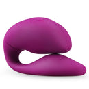Vibrador Ponto G e Clitóris p/ Casal Controle Remoto e Recarregável - Lovetoy O-Sensual Double Rush