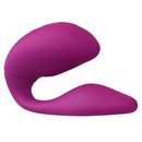 Vibrador Ponto G e Clitóris p/ Casal Controle Remoto e Recarregável - Lovetoy O-Sensual Double Rush