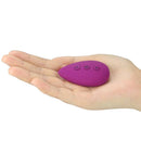 Vibrador Ponto G e Clitóris p/ Casal Controle Remoto e Recarregável - Lovetoy O-Sensual Double Rush