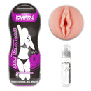 Stamina Tunnel - Masturbador Vagina em CyberSkin acompanha Lubrificante - Lovetoy