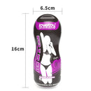 Stamina Tunnel - Masturbador Vagina em CyberSkin acompanha Lubrificante - Lovetoy