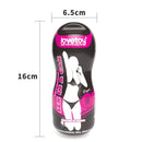 Lotus Tunnel - Masturbador Vagina em CyberSkin acompanha Lubrificante - Lovetoy