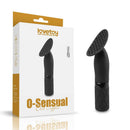 Vibrador Estimulador de Clitóris 7 modos de Vibração à Prova d'água - Lovetoy O-Sensual Clit Jiggle