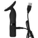 Vibrador Estimulador de Clitóris 7 modos de Vibração à Prova d'água - Lovetoy O-Sensual Clit Jiggle