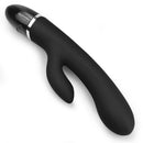 Vibrador Dupla Estimulação Simultânea Ponto G e Clitóris com 2 motores Recarregável - Lovetoy O-Sensual Clit Duo Climax