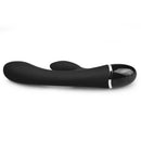 Vibrador Dupla Estimulação Simultânea Ponto G e Clitóris com 2 motores Recarregável - Lovetoy O-Sensual Clit Duo Climax