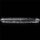 Pênis Transparente Duplo em TPE 30cm 12" - LOVETOY DOUBLE DILDO