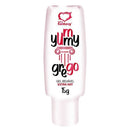 Gel Eletrizante EXTRA HOT Yummy Grego Comestível 15g - Sexy Fantasy