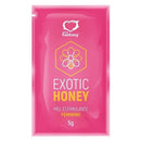 Melzinho EXOTIC HONEY - ESTIMULANTE SEXUAL FEMININO Vitalidade Energia e Libido - 5g Sexy Fantasy
