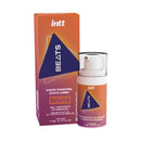 Vibration Beats - Sabor Tangerina Efeito Jambu - Estimula Vibra Excita - Gel para Massagem - Vibrador Líquido - 17g INTT