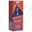 Vibration Beats - Sabor Tangerina Efeito Jambu - Estimula Vibra Excita - Gel para Massagem - Vibrador Líquido - 17g INTT