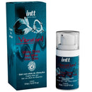 Vibration 50 Tons de Prazer Vinho Tinto - Estimula Vibra Excita - Gel para Massagem - Vibrador Líquido - 17g INTT