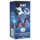 Vibration 50 Tons de Prazer Vinho Tinto - Estimula Vibra Excita - Gel para Massagem - Vibrador Líquido - 17g INTT