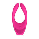 Vibrador MultiFuncional Texturizado com Pinças Massageadoras Unissex - 12 modos de Vibração à Prova D'água - MULTI PRO -