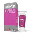 Gel Excy Intensificador e Excitante Feminino 20g - Chillies